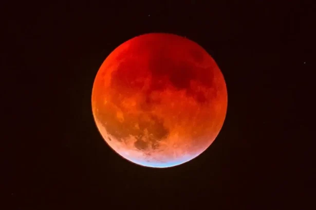 Última Luna de Sangre de 2025: ¿dónde y cuándo se podrá ver el eclipse total de septiembre?