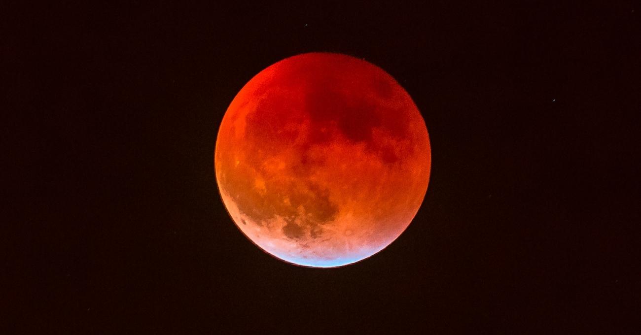 Última Luna de Sangre de 2025: ¿dónde y cuándo se podrá ver el eclipse total de septiembre?