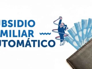 Subsidio Familiar Automático llegará a 400 mil personas en Chile sin trámite de postulación