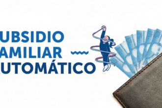 Subsidio Familiar Automático llegará a 400 mil personas en Chile sin trámite de postulación