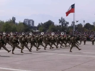 Fiestas Patrias: Esta es la fecha de la Gran Parada Militar 2025