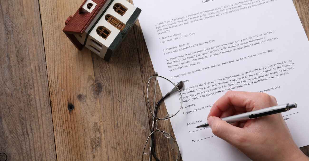 Cómo se reparte una herencia cuando no existe testamento (herencia intestada) en Chile
