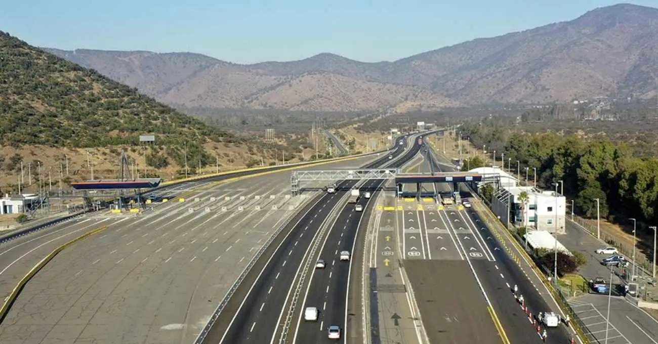 Peaje a Luca y medidas en carreteras para Fiestas Patrias 2025