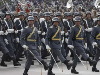 Parada Militar 2025: ¿A qué hora comenzará?