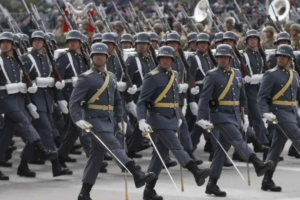 Parada Militar 2025: ¿A qué hora comenzará?