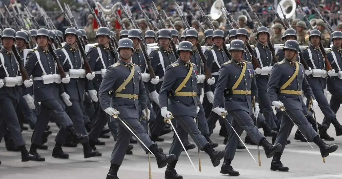 Parada Militar 2025: ¿A qué hora comenzará?