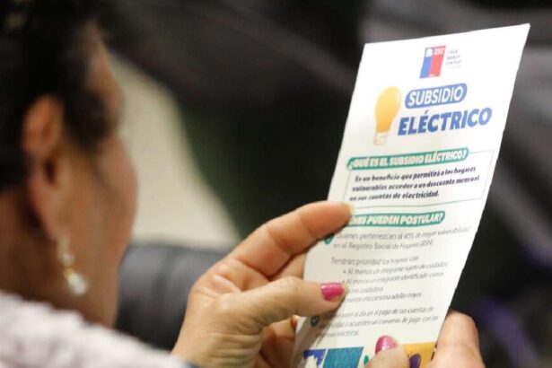 Resultados de Subsidio Eléctrico ya tienen fecha de publicación: ¿Desde cuándo puedo consultarlos?