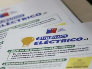 Subsidio Eléctrico: montos del descuento y cómo se aplicará en tu boleta