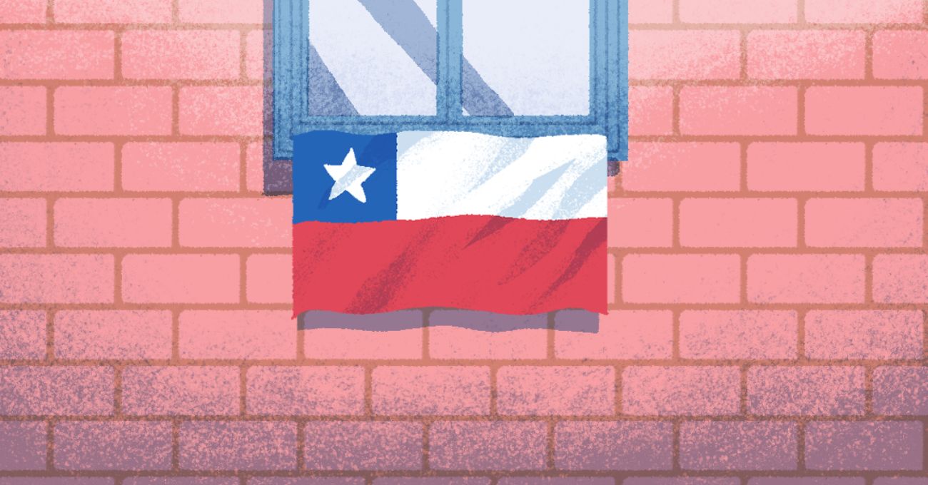 ¿Debo colocar la bandera en mi departamento durante Fiestas Patrias?