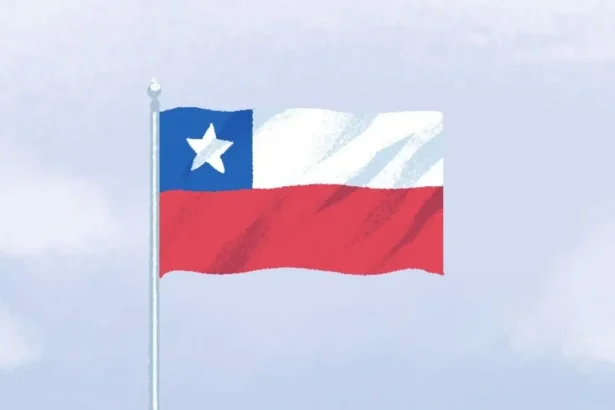 Fiestas Patrias: Evita multas de $345 mil y revisa cuándo es obligación poner la bandera chilena