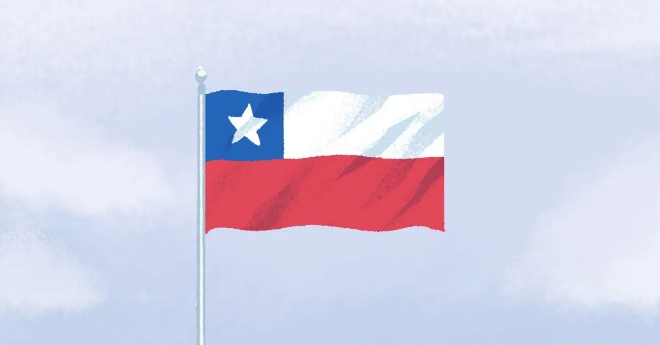 Fiestas Patrias: Evita multas de $345 mil y revisa cuándo es obligación poner la bandera chilena