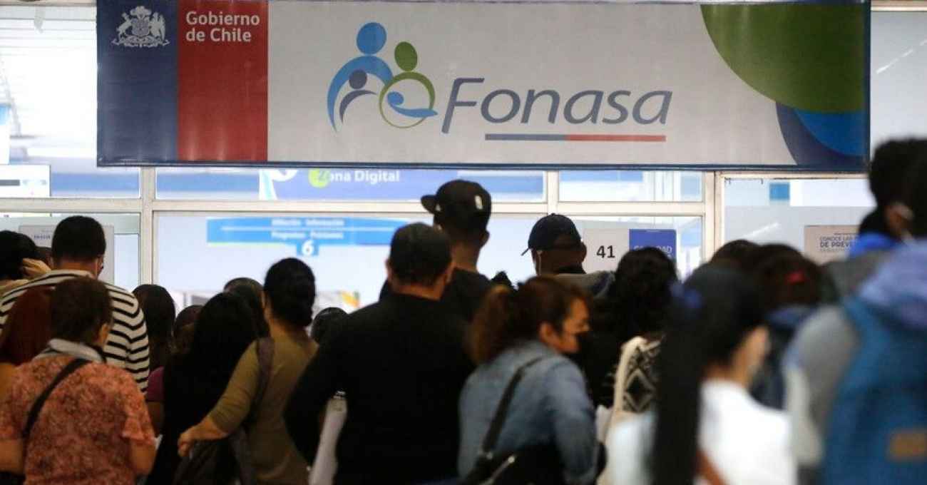 Fonasa ofrece hasta 55% de descuento en medicamentos y productos de cuidado personal