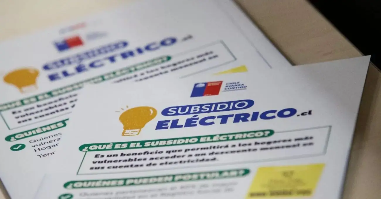 Adelantan los resultados: Así puedes revisar si recibes el Subsidio Eléctrico 2025