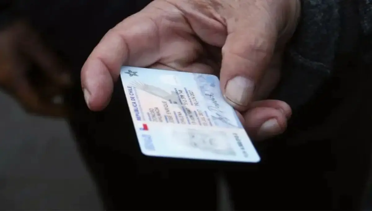 Cédula de identidad: Estas son las personas que podrán renovar el documento cada 20 años