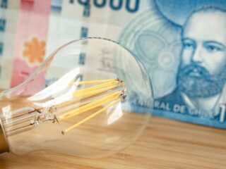 Subsidio eléctrico: Estas son las familias que recibirán más de $68 mil