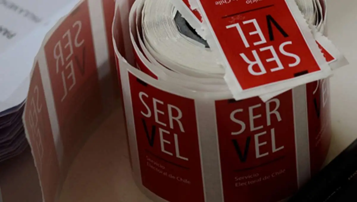 Elecciones 2025: Revisa cuándo se entrega la nómina de vocales de mesa Elecciones 2025: Revisa cuándo se entrega la nómina de vocales de mesa