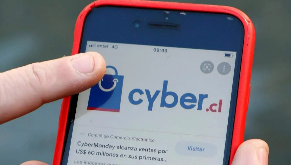 Cyber Monday 2025: fechas tentativas y horarios de las ofertas online Cyber Monday 2025: fechas tentativas y horarios de las ofertas online