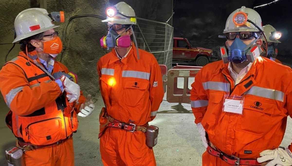 Nuevas vacantes en Codelco: puestos disponibles en Antofagasta y O’Higgins