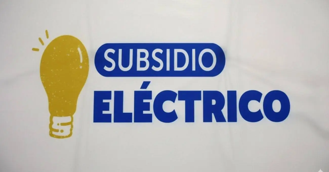 Resultados del Subsidio Eléctrico: Esta es la fecha en que podrás revisar si eres beneficiario