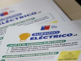 ¿Cuándo se paga el tercer Subsidio Eléctrico en Chile?