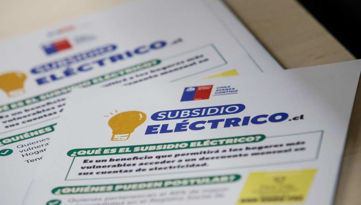 ¿Cuándo se paga el tercer Subsidio Eléctrico en Chile?