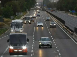 ¿Sales de Santiago por Fiestas Patrias? Conoce los días y horarios del peaje a luca