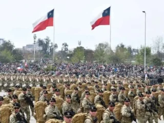¿Cuándo y dónde ver la Parada Militar 2025 en Chile?