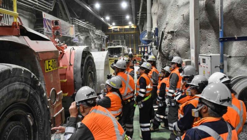 ¿Buscas trabajo en Codelco? Tres ofertas de trabajo Codelco publicadas el 15 de septiembre