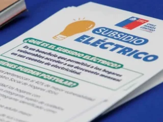 Subsidio Eléctrico 2025: postula al descuento en tu cuenta de luz
