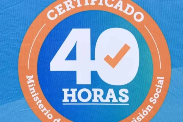 Ley de 40 horas: fijan para 2026 la fecha de la próxima reducción de la jornada laboral a 42 horas
