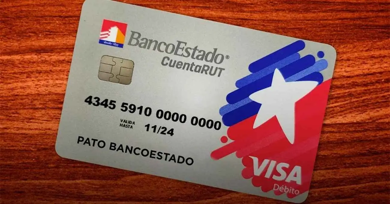 Cuenta RUT: Estos son los beneficios que tienes por pagar con la tarjeta
