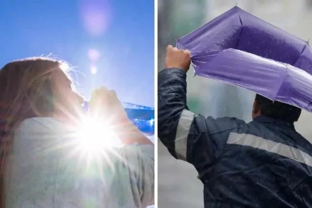 "Montaña rusa" meteorológica: pronostican calor de hasta 35°C y lluvias en 12 regiones esta semana