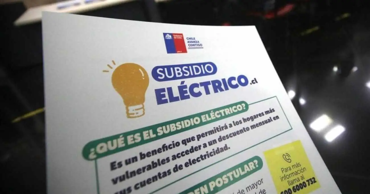 Subsidio Eléctrico: ¿Cuándo es la próxima convocatoria de postulaciones? Subsidio Eléctrico: ¿Cuándo es la próxima convocatoria de postulaciones?