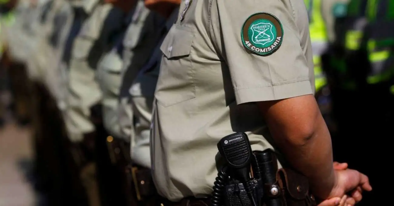 Carabineros busca civiles y ofrece sueldos de hasta $2,1 millones: ¿Cuáles son las ofertas laborales?