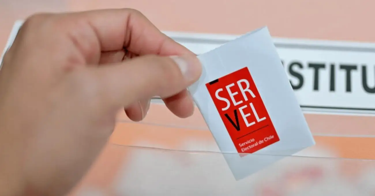 Regiones que votarán senadores en las elecciones 2025