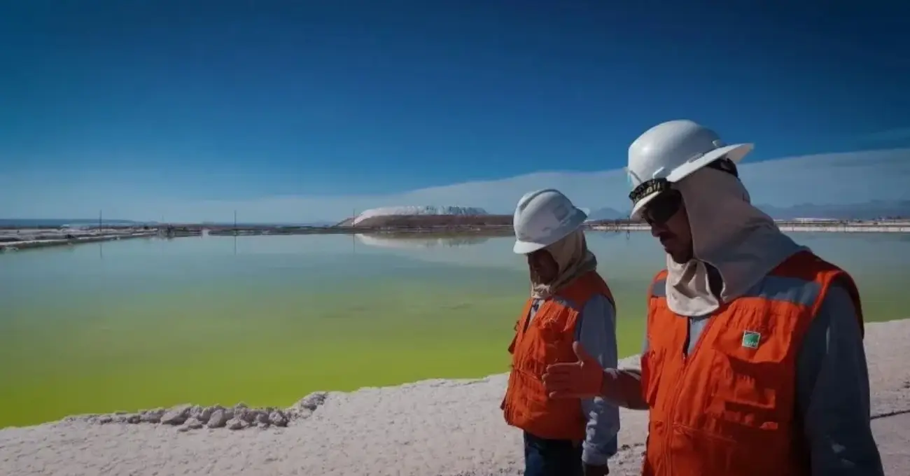 SQM abre nueve vacantes laborales en distintas operaciones del país SQM abre nueve vacantes laborales en distintas operaciones del país