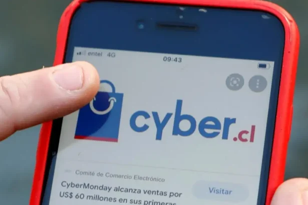 Cyber Monday 2025 en Chile: revisa las marcas y fechas del evento online