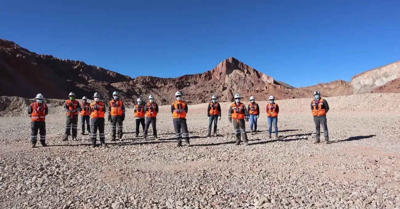 Codelco publica nuevas ofertas laborales en distintas regiones: revisa aquí cómo postular Codelco publica nuevas ofertas laborales en distintas regiones: revisa aquí cómo postular