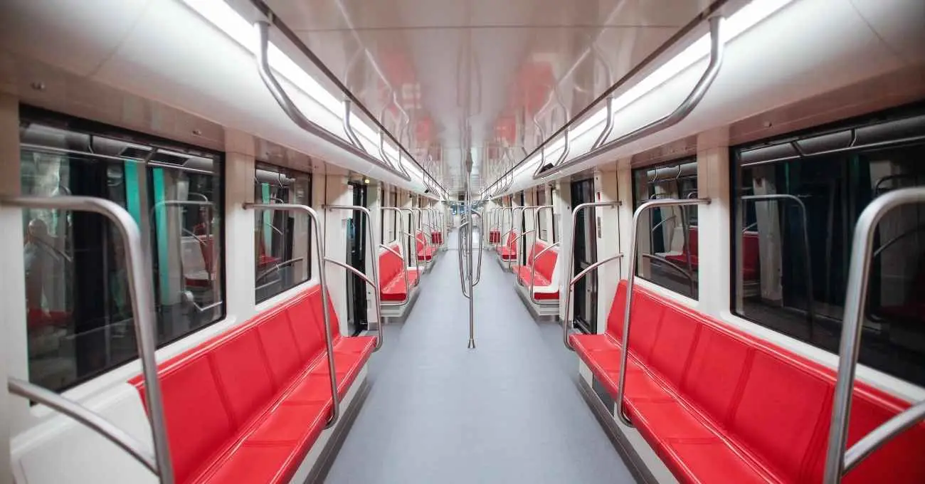 Pasará por ocho comunas y tendrá la estación más profunda: ¿Cuándo se inaugura la Línea 7 de Metro? Pasará por ocho comunas y tendrá la estación más profunda: ¿Cuándo se inaugura la Línea 7 de Metro?