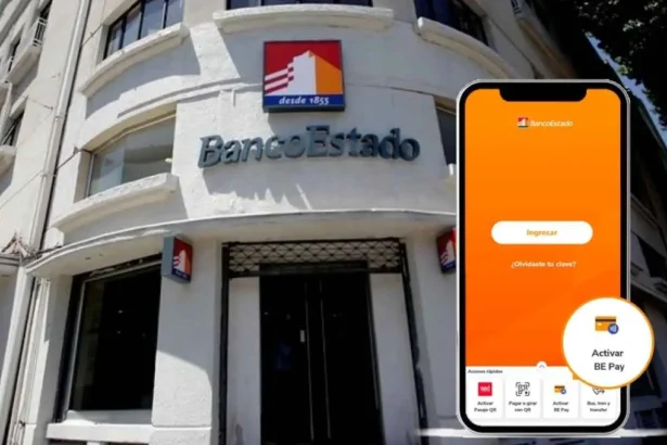 BE Pay de BancoEstado: cómo funciona y qué necesitas para pagar con tu celular
