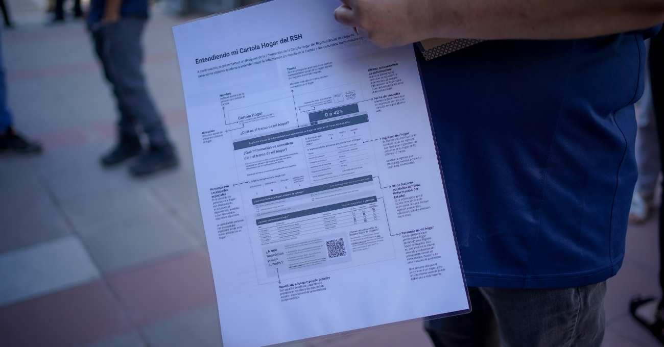 Cartola Hogar: Así puedes obtenerla para acceder a bonos y beneficios del Estado