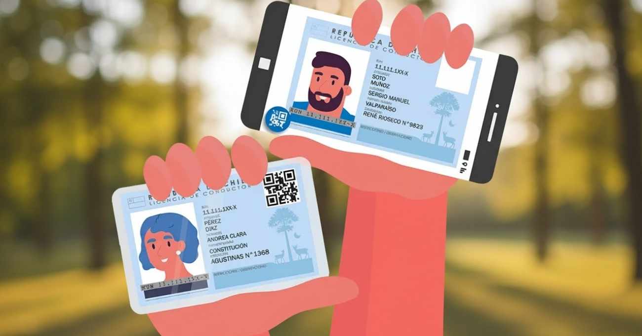 Licencia de conducir digital ya disponible en todo Chile: revisa cómo obtenerla y en qué casos es obligatoria