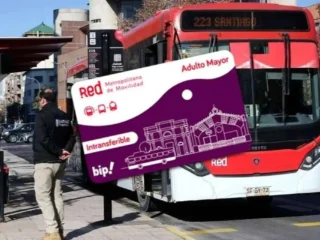 Rebaja de transporte para adultos mayores: Conoce cómo puedes acceder al descuento del 50% del pasaje