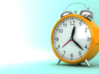 Cambio de hora: ¿Cuándo debemos cambiar al horario de verano?