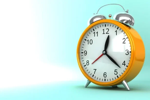 Cambio de hora: ¿Cuándo debemos cambiar al horario de verano?