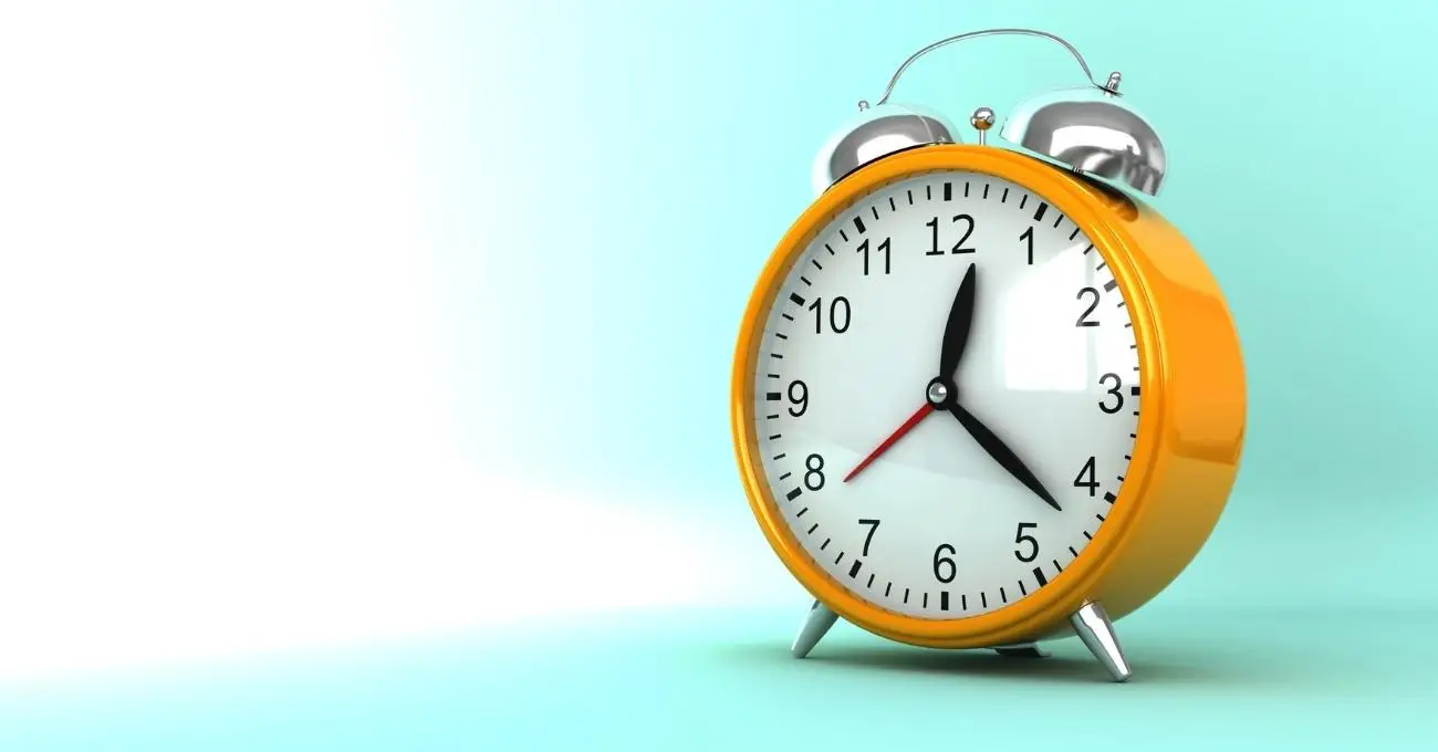 Cambio de hora: ¿Cuándo debemos cambiar al horario de verano?