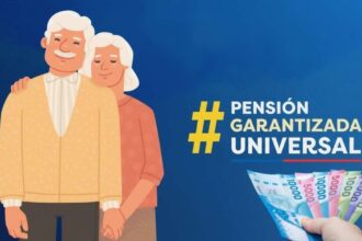 Este martes comienza el alza de la PGU: ¿Quiénes recibirán el monto de $250.000?