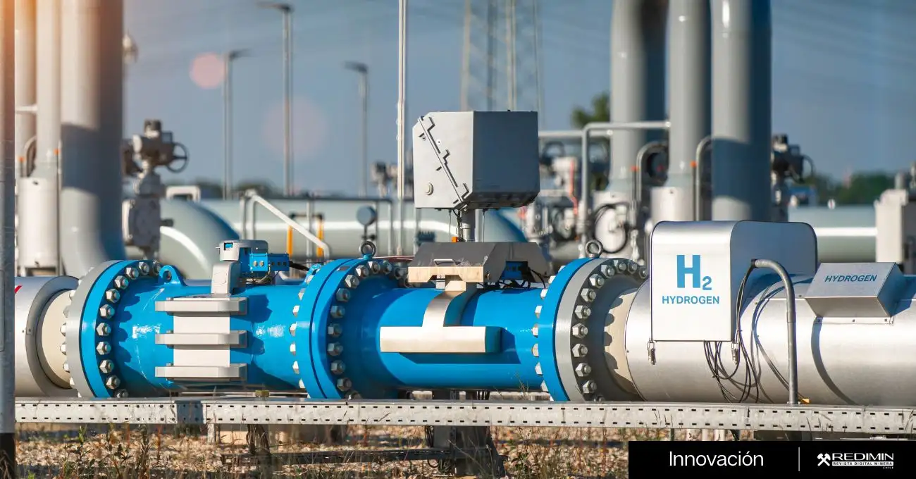 Chile impulsa investigación pionera en aleaciones para catalizadores de hidrógeno verde