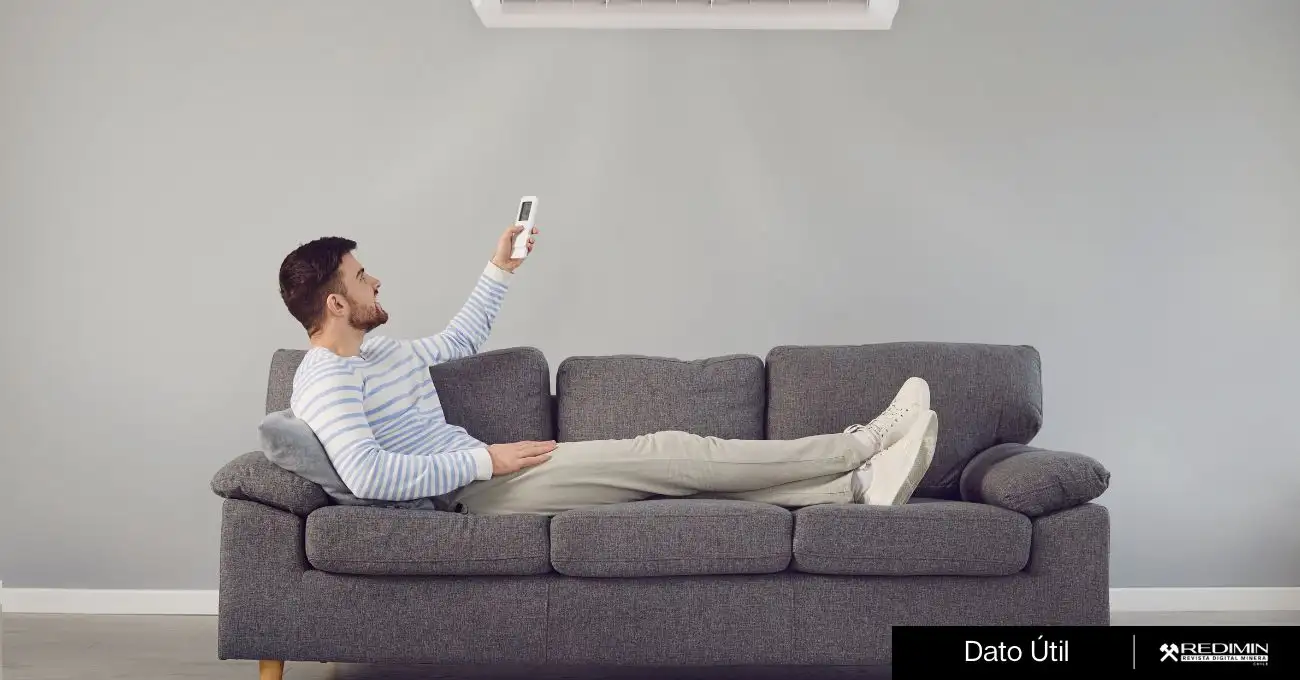 Cinco consejos de climatización para mantener tu casa fresca en  primavera y verano