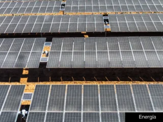 Innovador proyecto de energía solar en Huasco generará 48 GWh al año